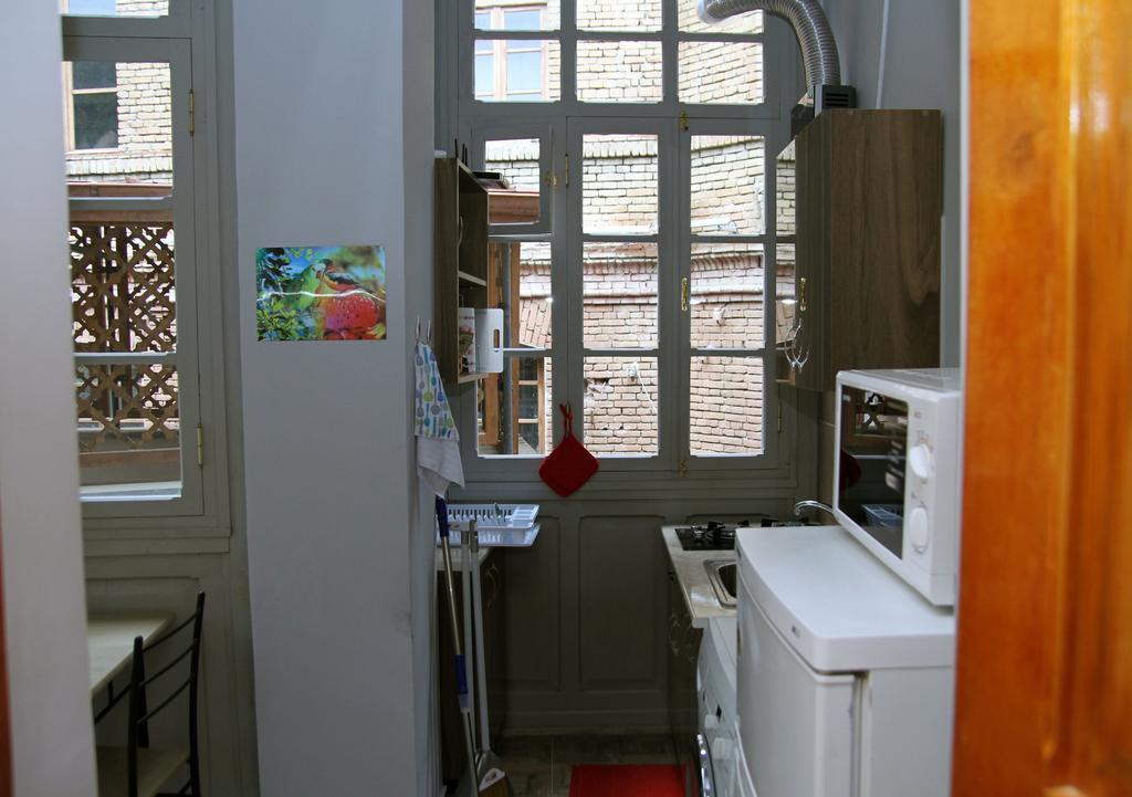 Tbilisi Apartment Kamer foto