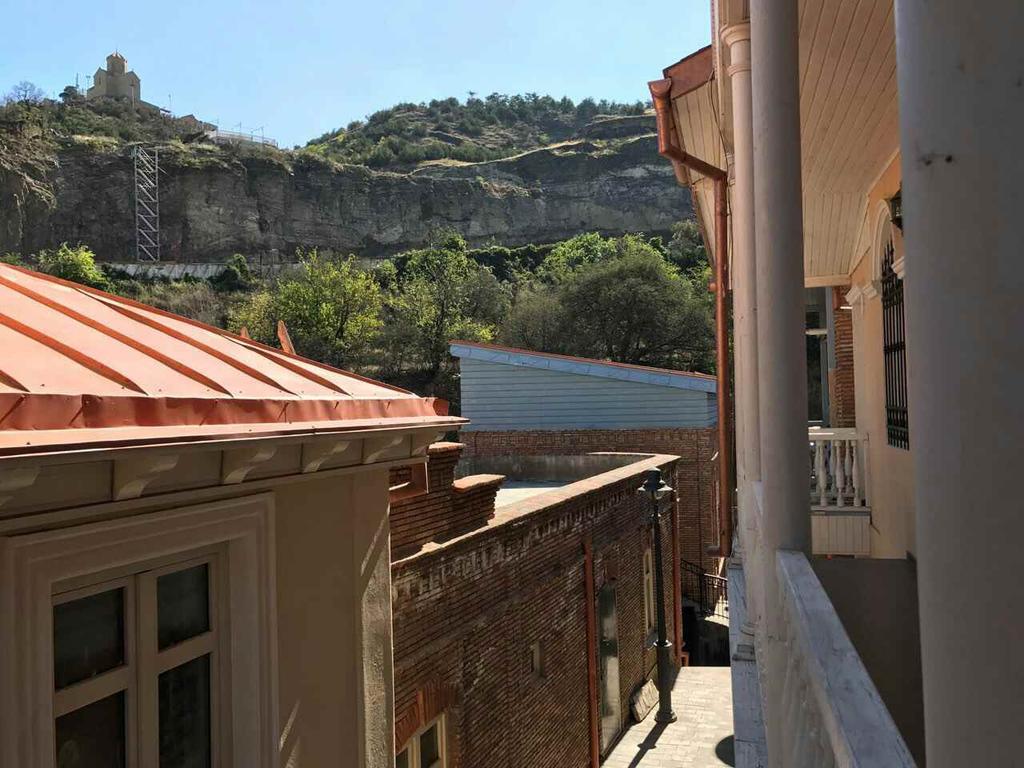Tbilisi Apartment Buitenkant foto
