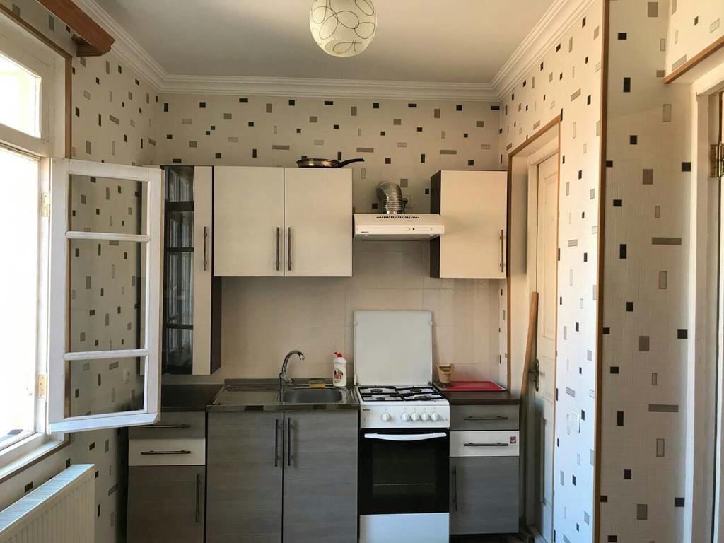 Tbilisi Apartment Buitenkant foto
