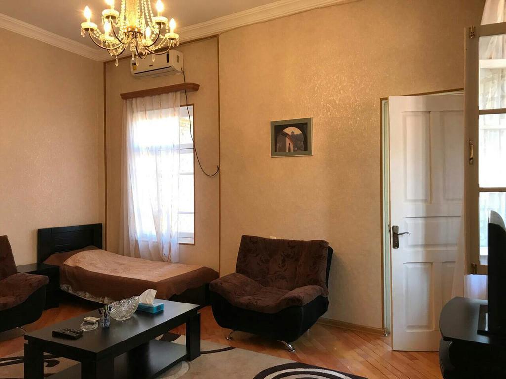 Tbilisi Apartment Buitenkant foto