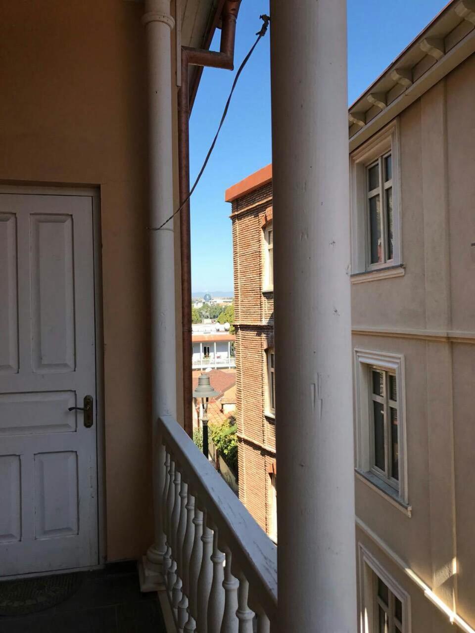 Tbilisi Apartment Buitenkant foto