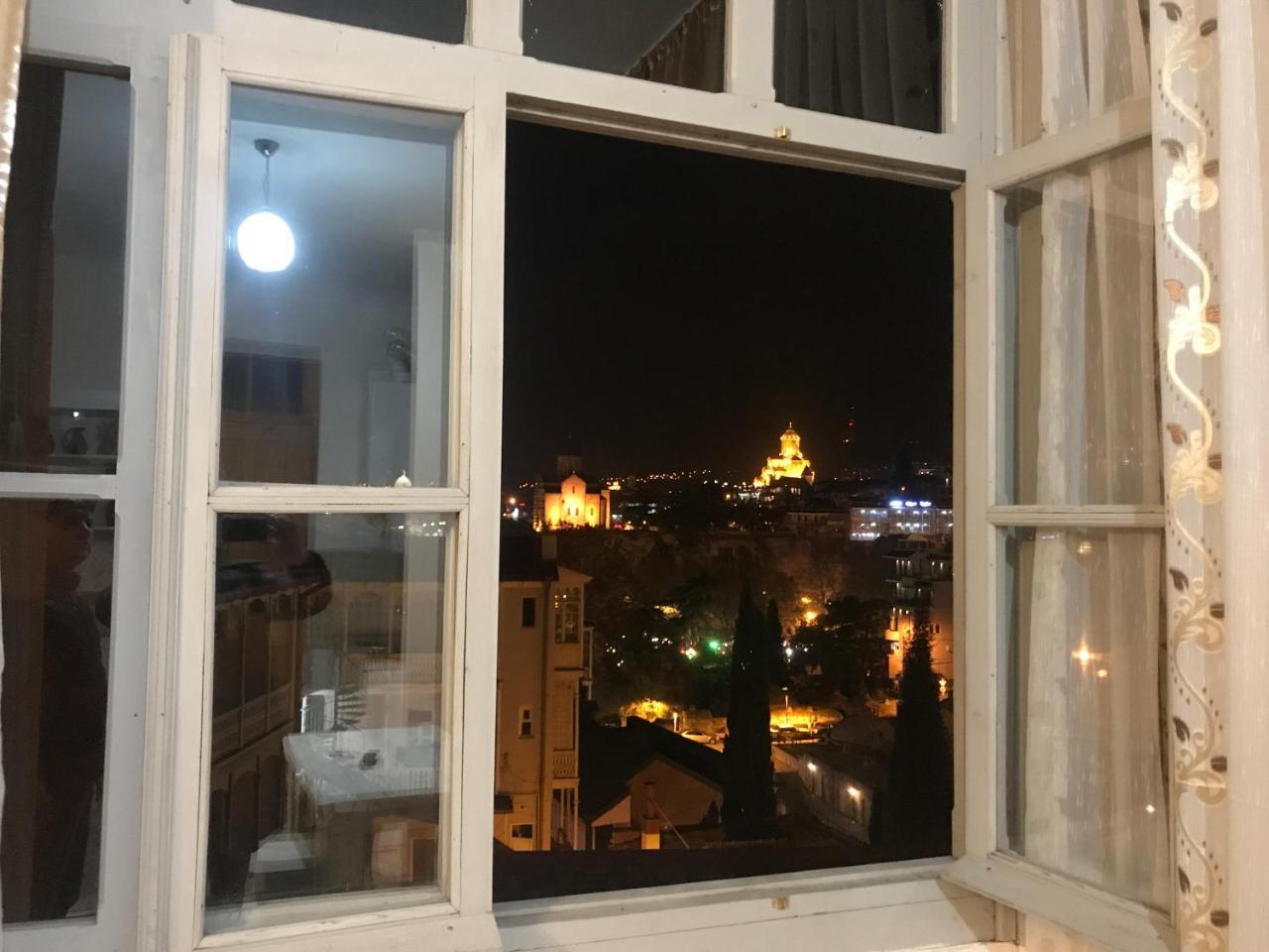 Tbilisi Apartment Buitenkant foto